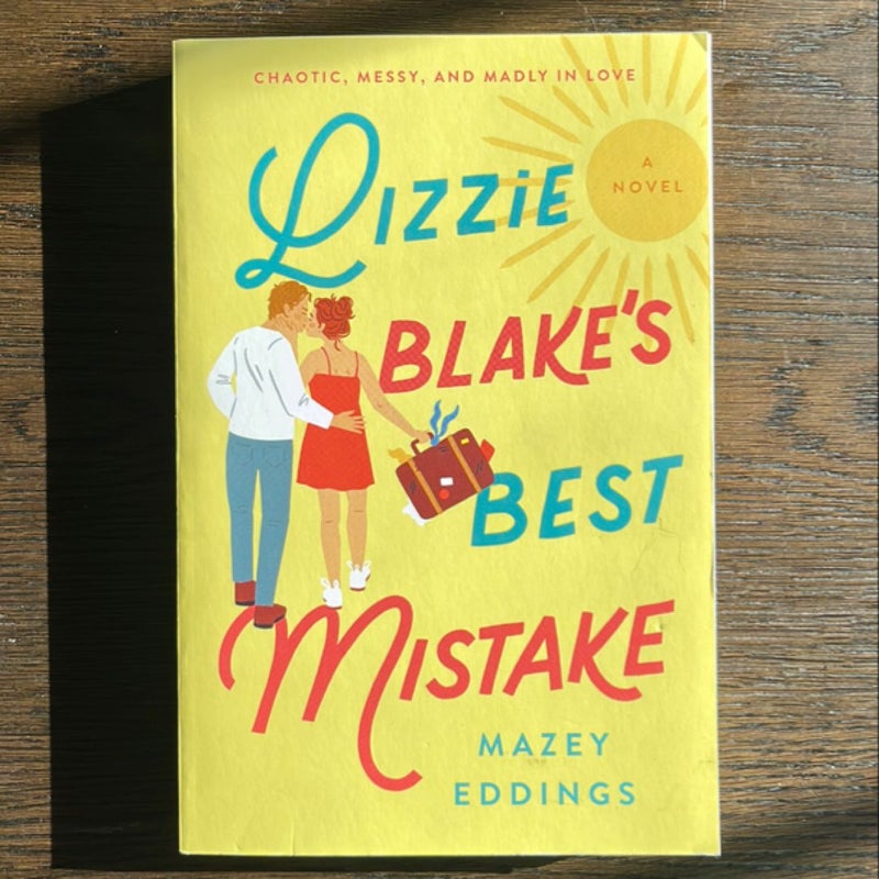 Lizzie Blake's Best Mistake