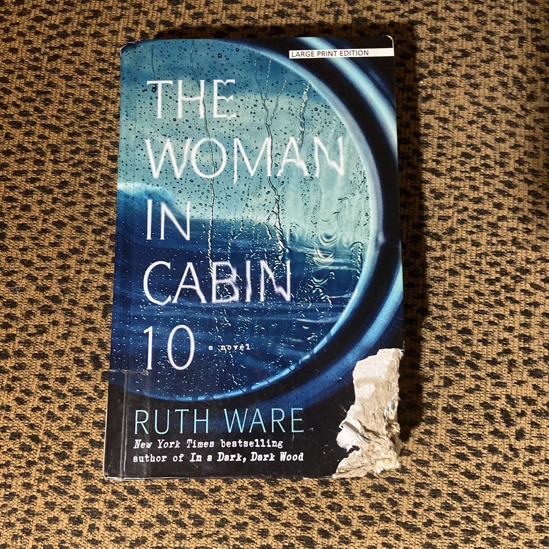 The Woman in Cabin 10