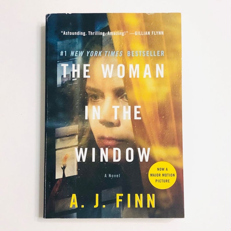 The Woman in the Window [Movie Tie-In]
