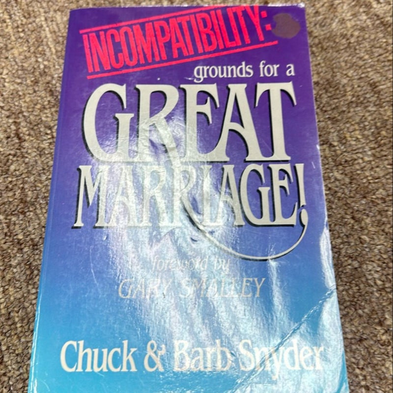 Incompatibility