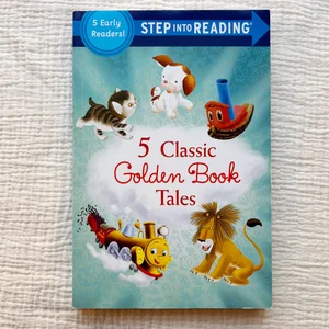 Five Classic Golden Book Tales