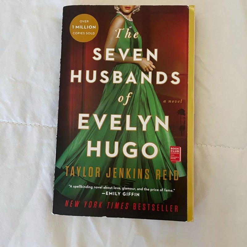 The Seven Husbands of Evelyn Hugo