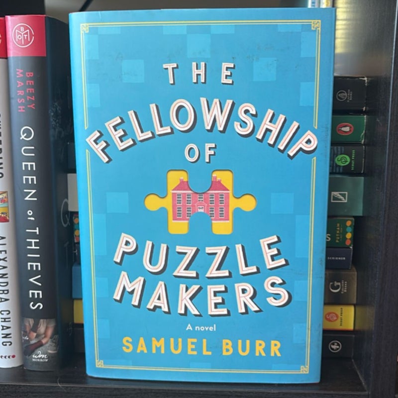 The Fellowship of Puzzlemakers