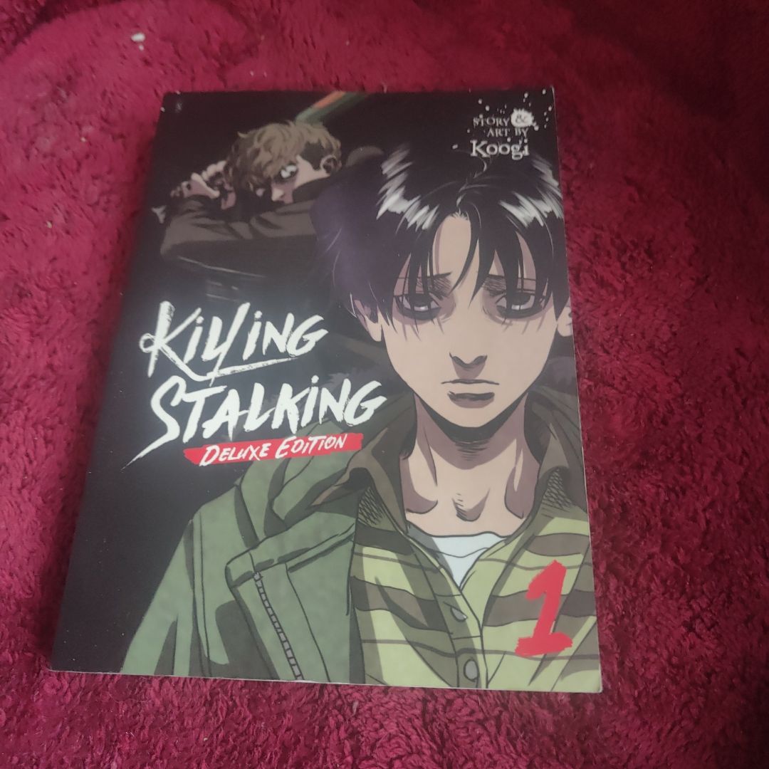 Killing Stalking: Deluxe Edition Vol. 1