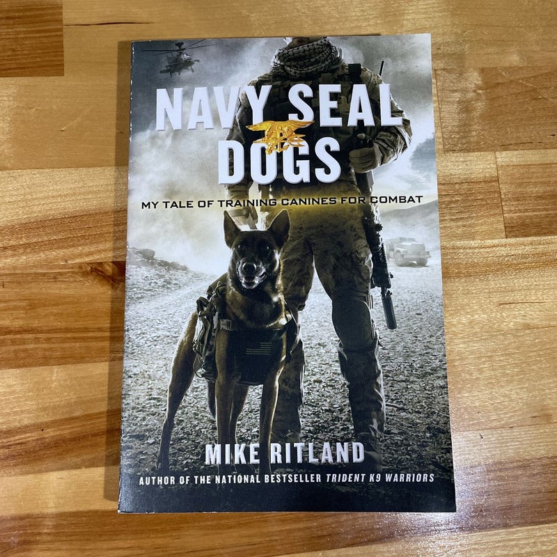 Navy Seal Dogs