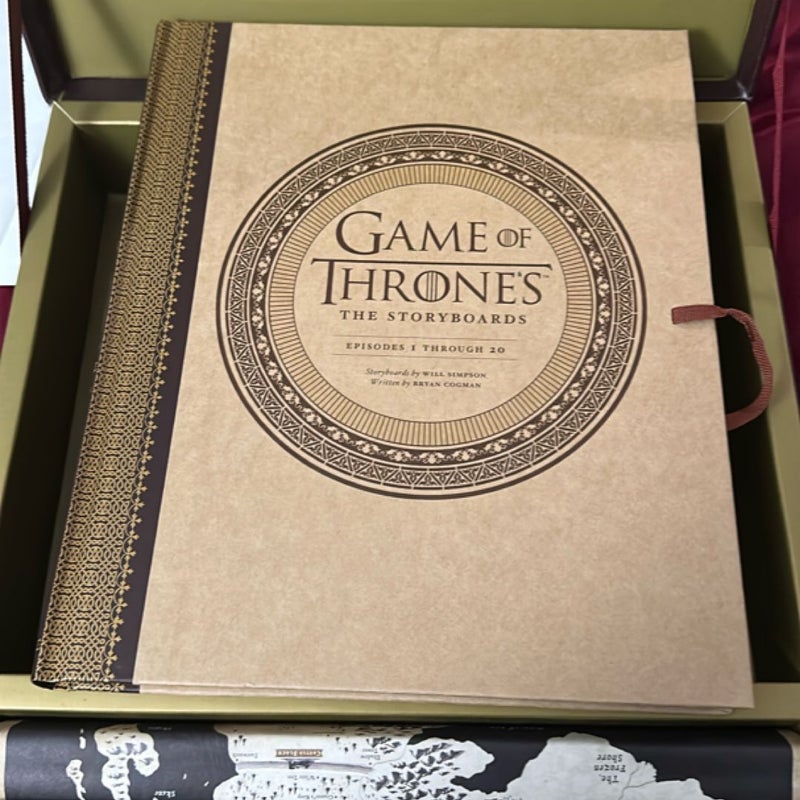 Inside HBO's Game of Thrones