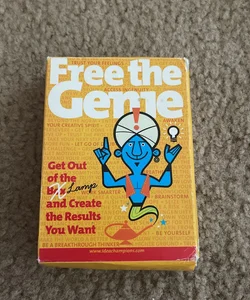 Free the Genie Cards