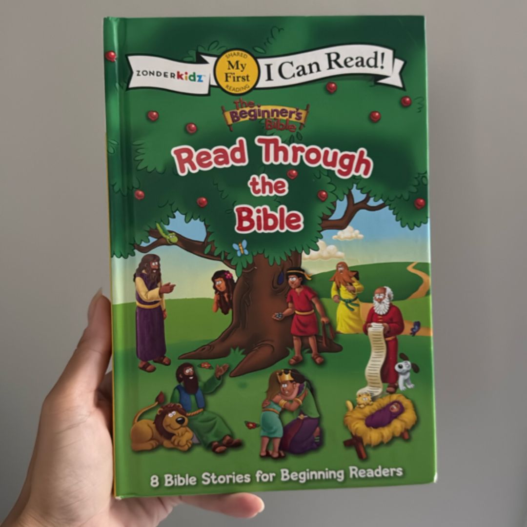 The Beginner's Bible Read Through the Bible
