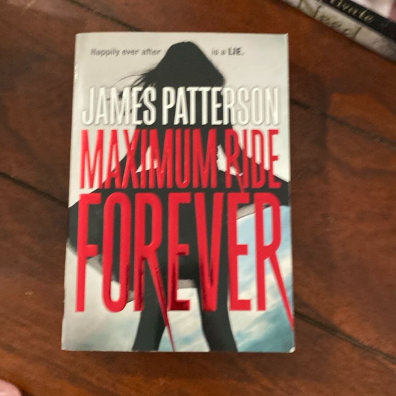 Maximum Ride Forever