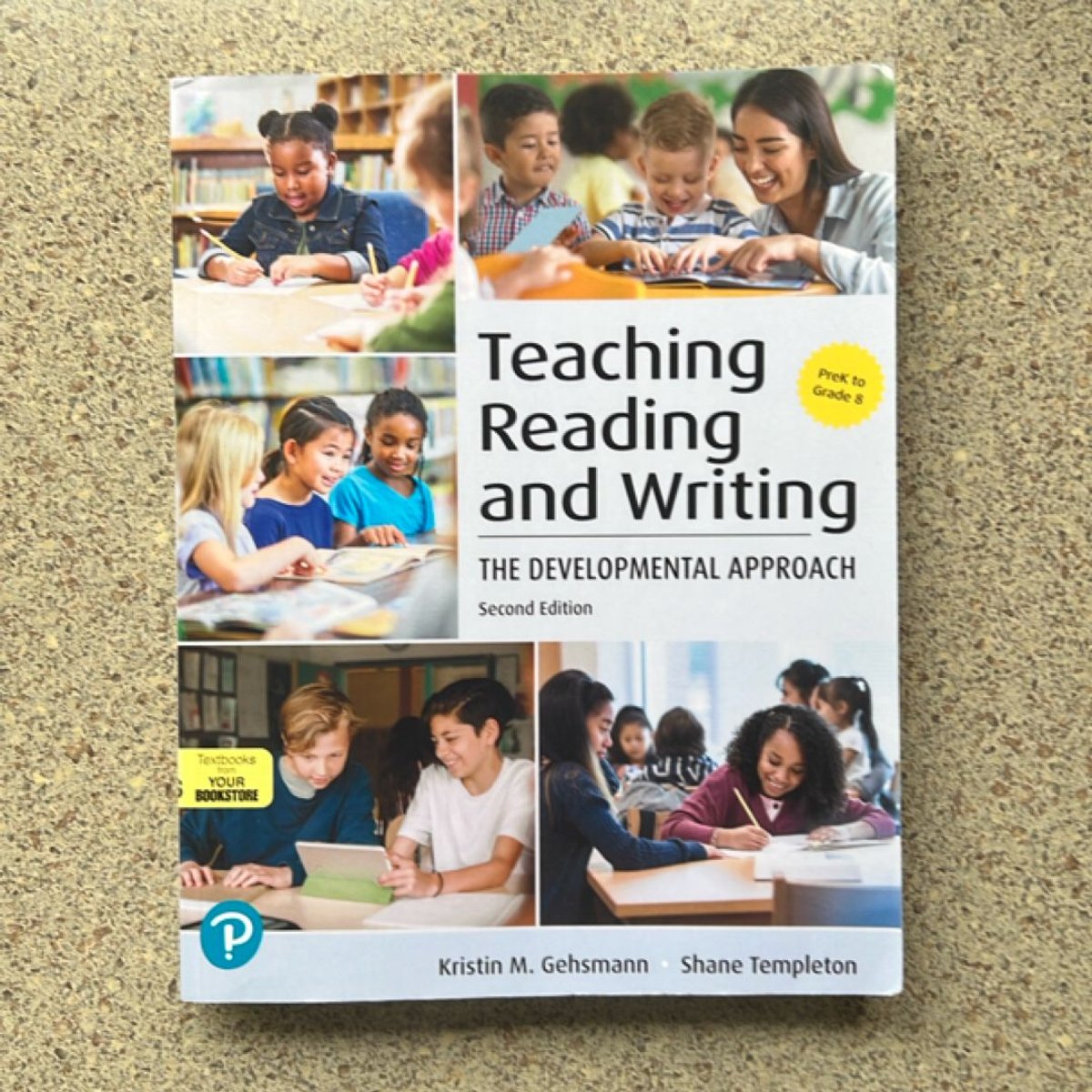 Teaching Reading and Writing by Shane Templeton, Kristin Gehsmann