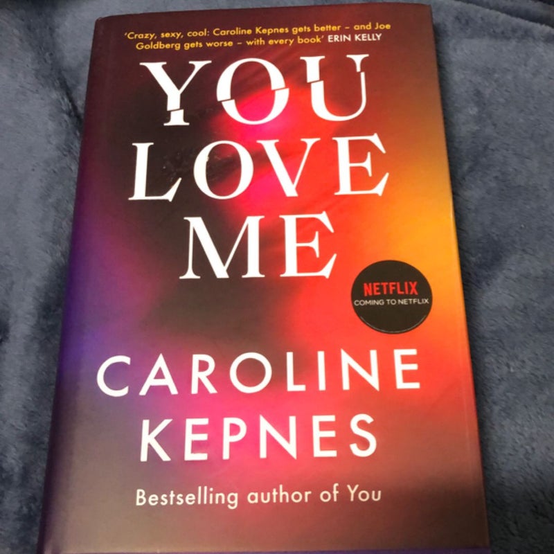 You Love Me NEW 