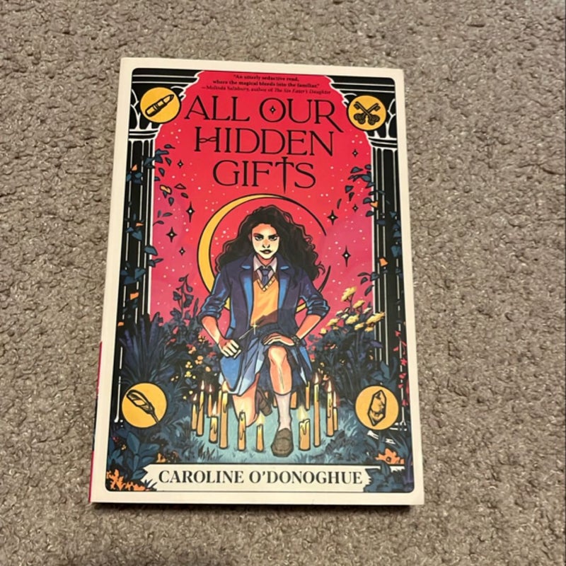 All Our Hidden Gifts