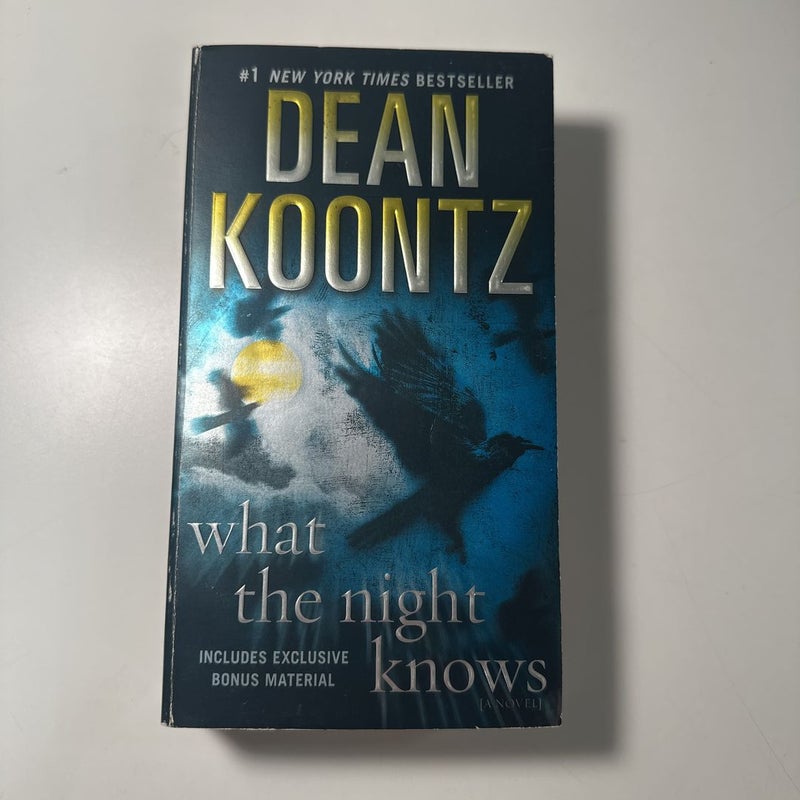 What the Night Knows