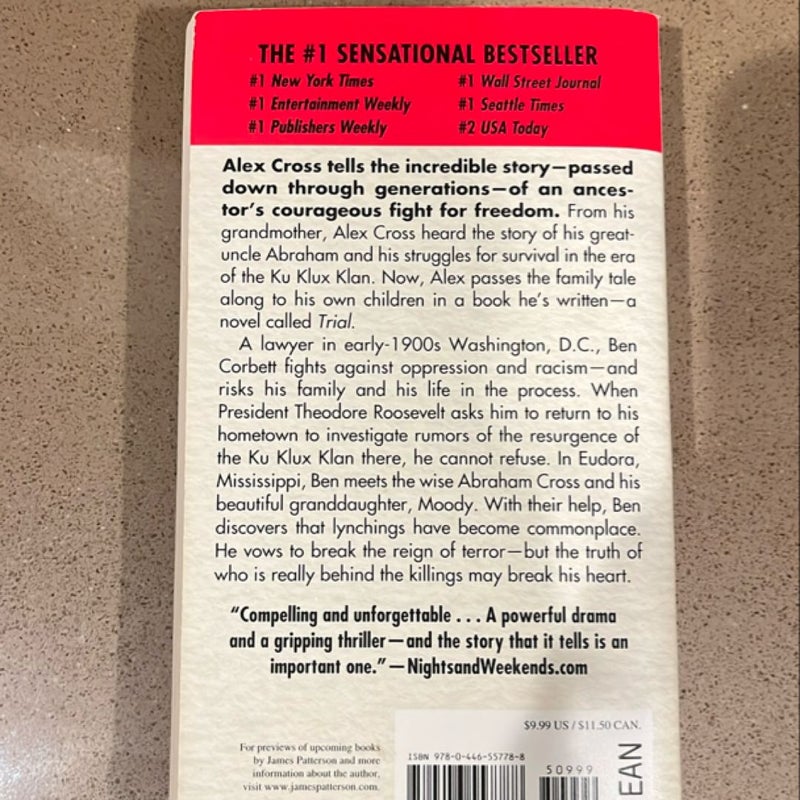 Alex Cross's TRIAL