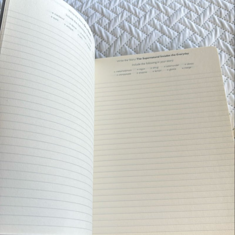 Blank Notebook