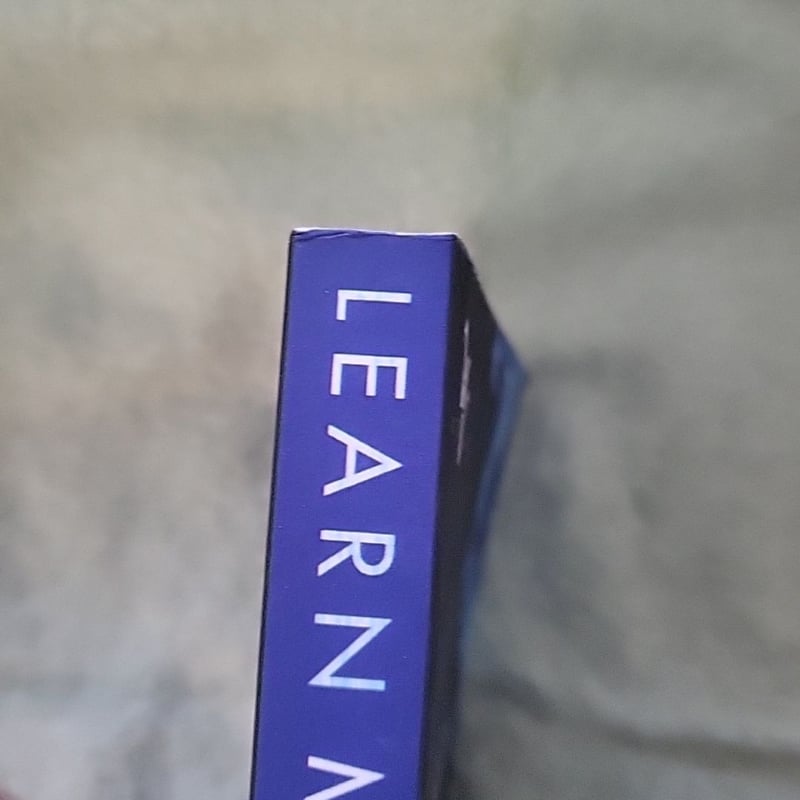 Learn my lesson by , Paperback | Pangobooks