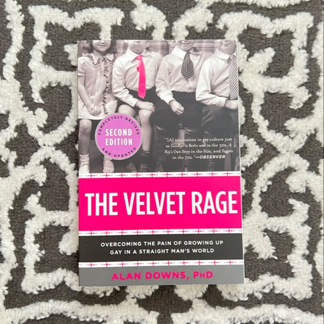 The Velvet Rage