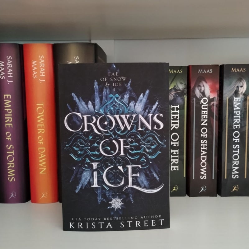 Crowns of Ice