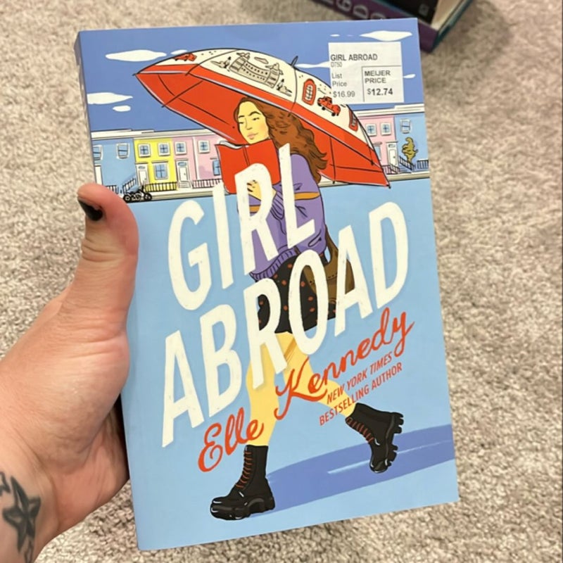 Girl Abroad