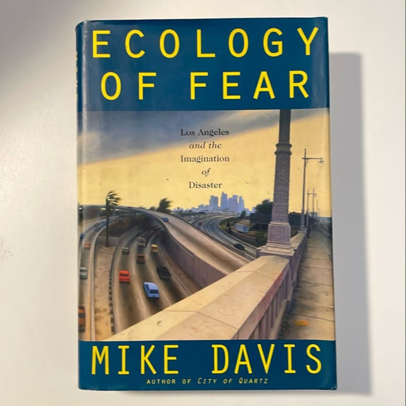 Ecology of Fear