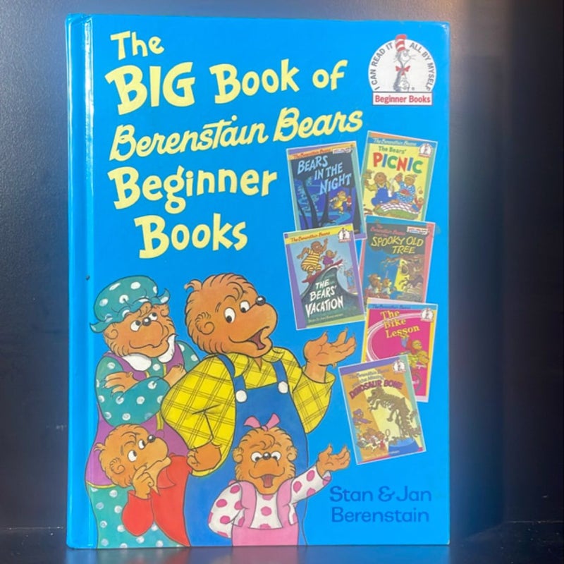 The Big Book of Berenstain Bears Beginner Books