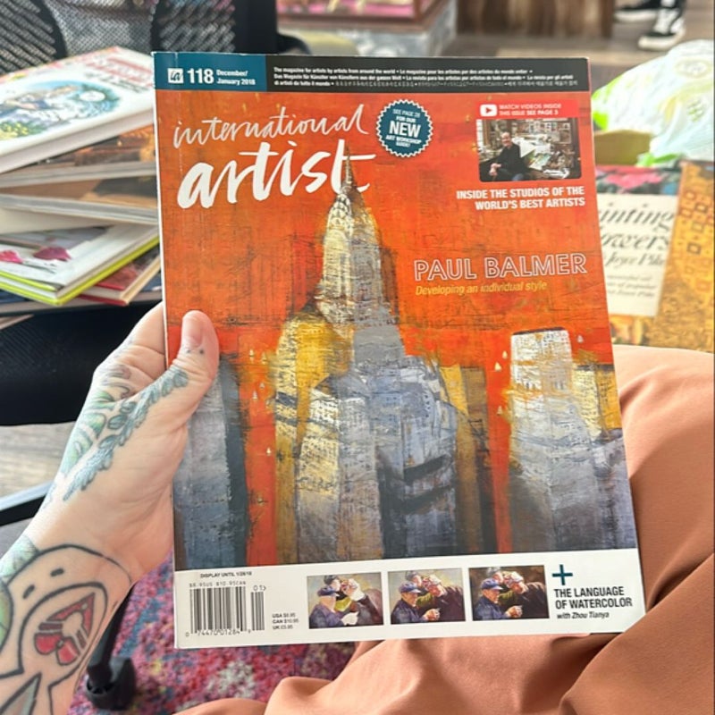 Artist mag