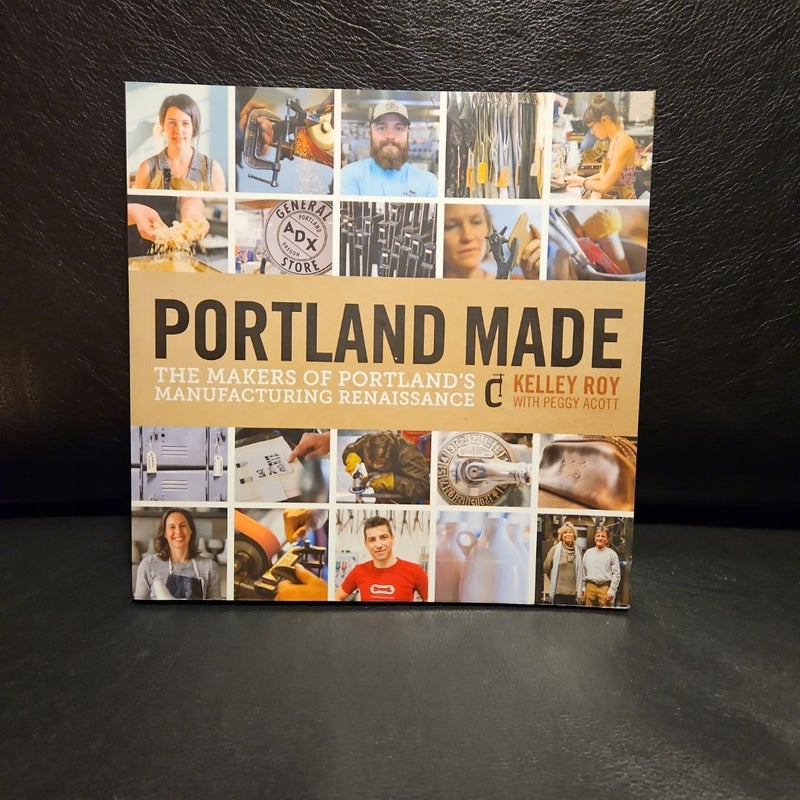 Portland Made