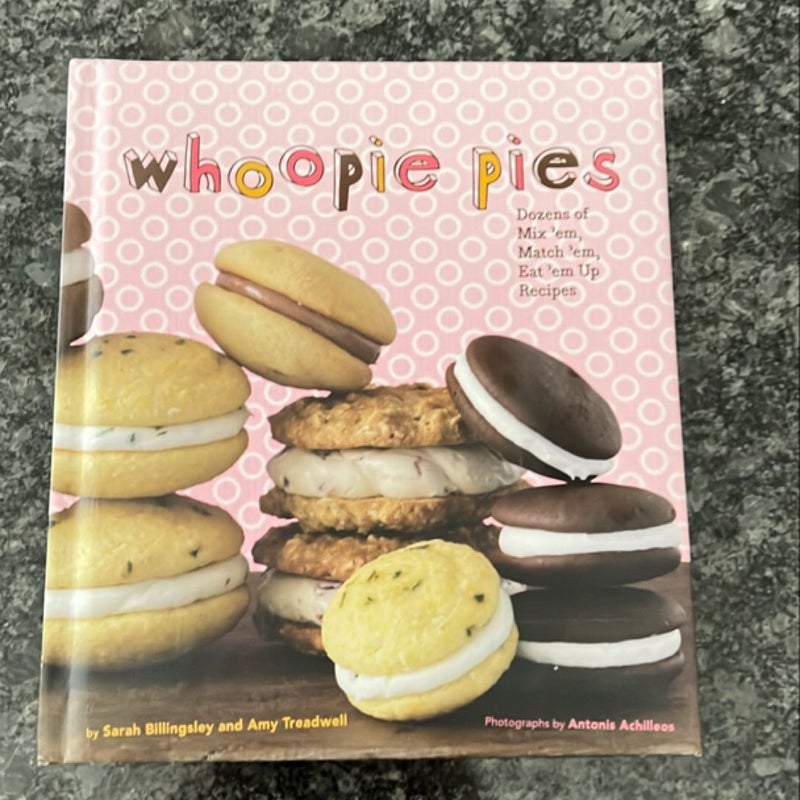 Whoopie Pies