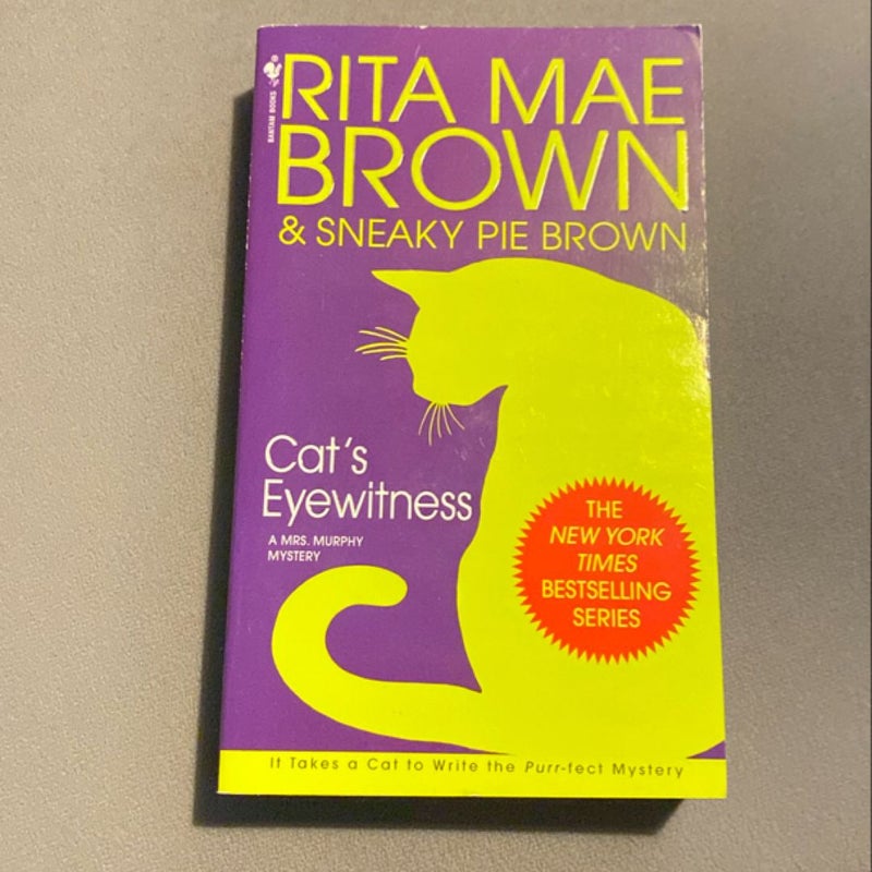 Cat's Eyewitness