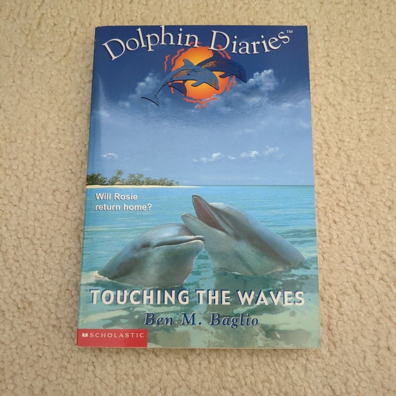 Touching the Waves