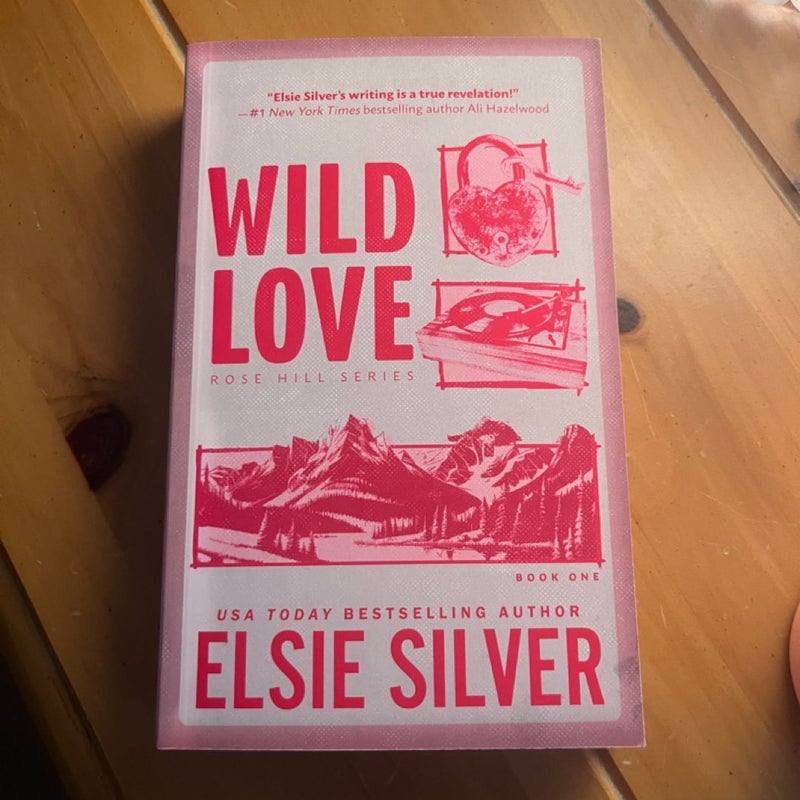 Wild Love