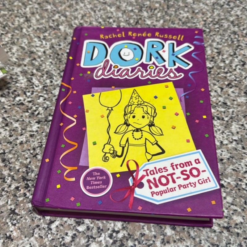 Dork Diaries 2