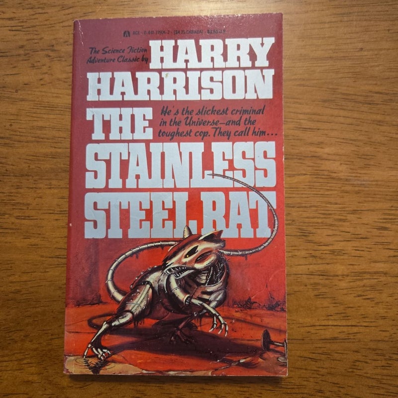 The Stainless Steel Rat