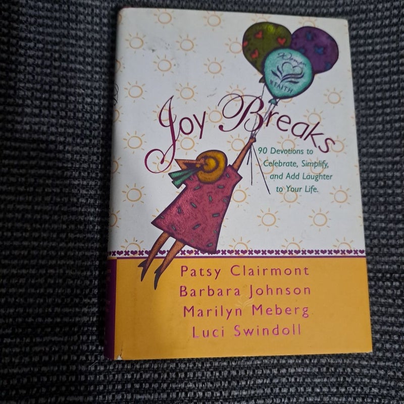 Joy Breaks