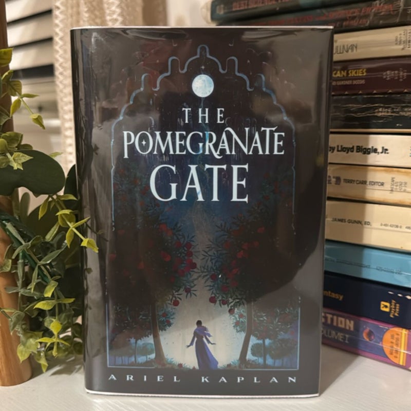 The Pomegranate Gate