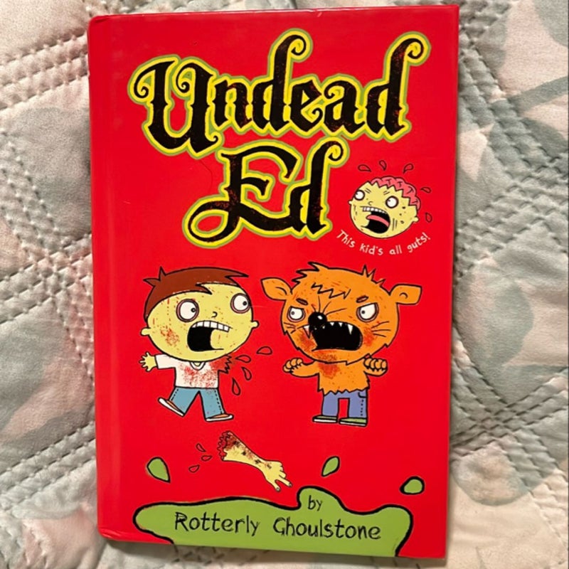 Undead Ed