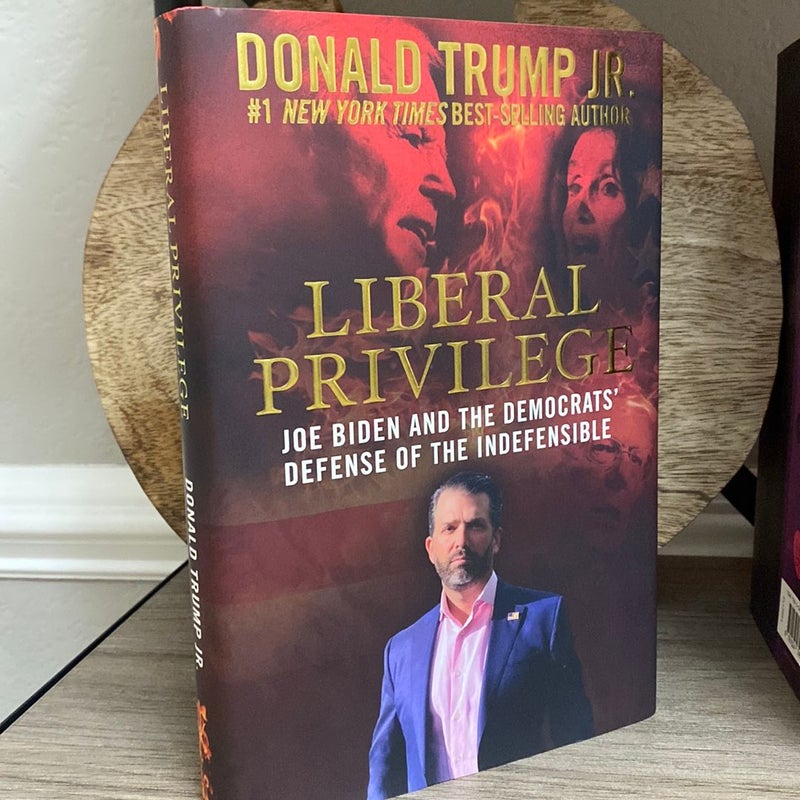 Donald Trump Jr. Bundle-Liberal Privilege & Triggered
