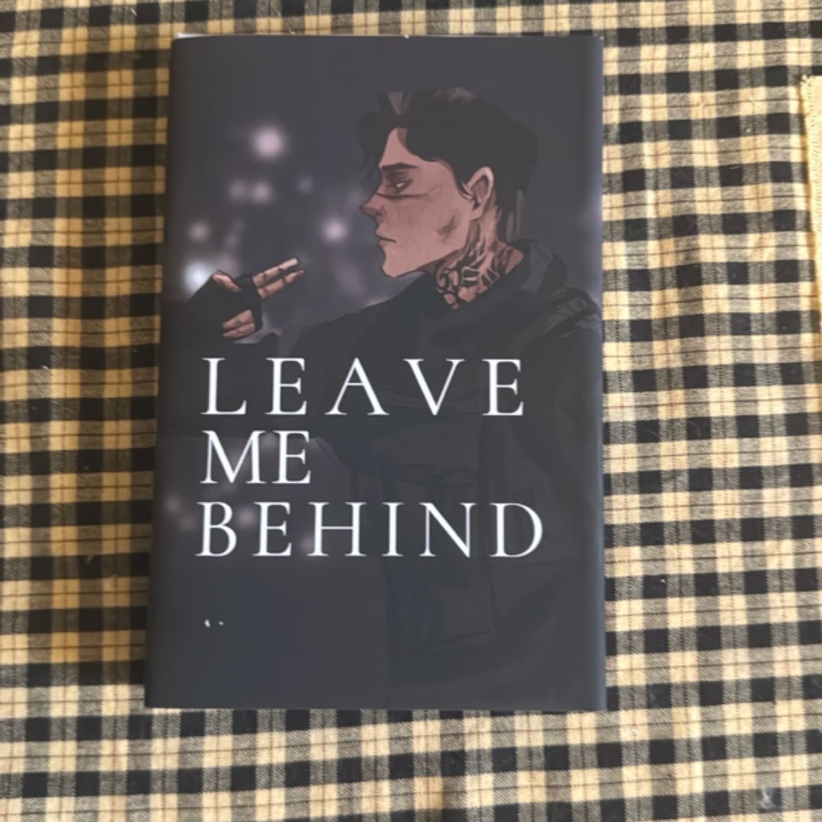 Leave Me Behind by K. M. Moronova, Hardcover | Pangobooks