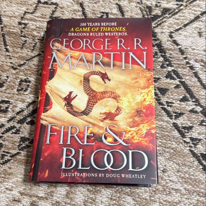 Fire and Blood