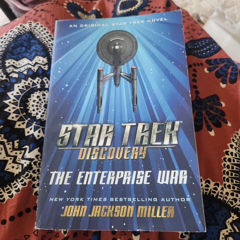 Star Trek: Discovery: the Enterprise War