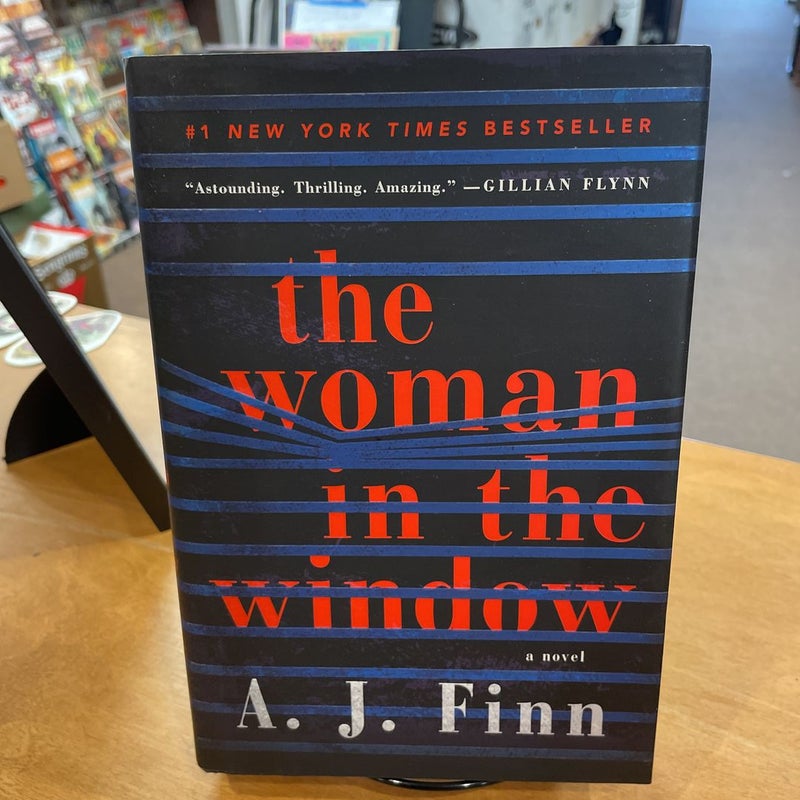 The Woman in the Window