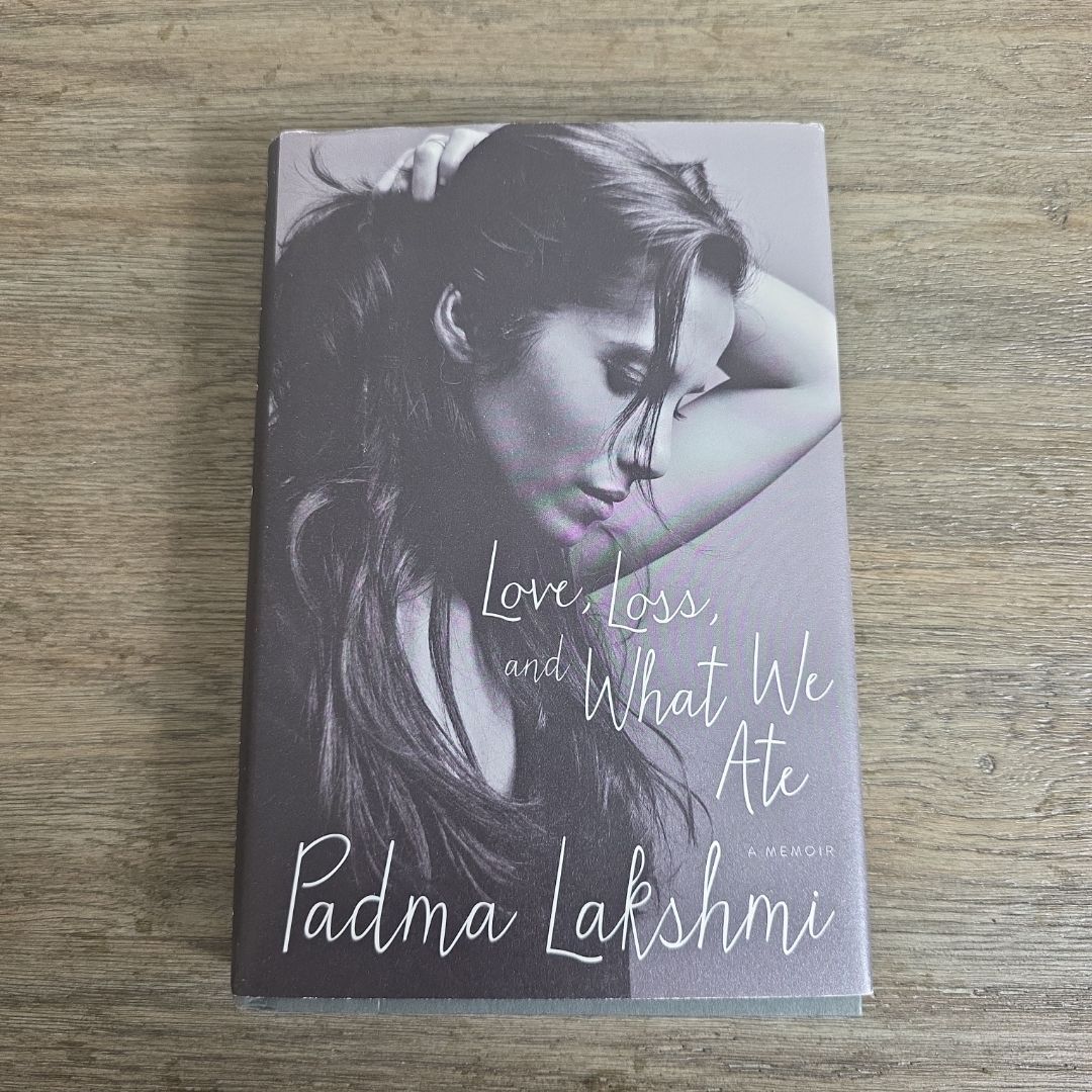 Love, Loss, and What We Ate