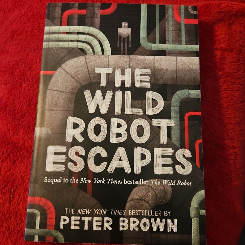 The Wild Robot Escapes