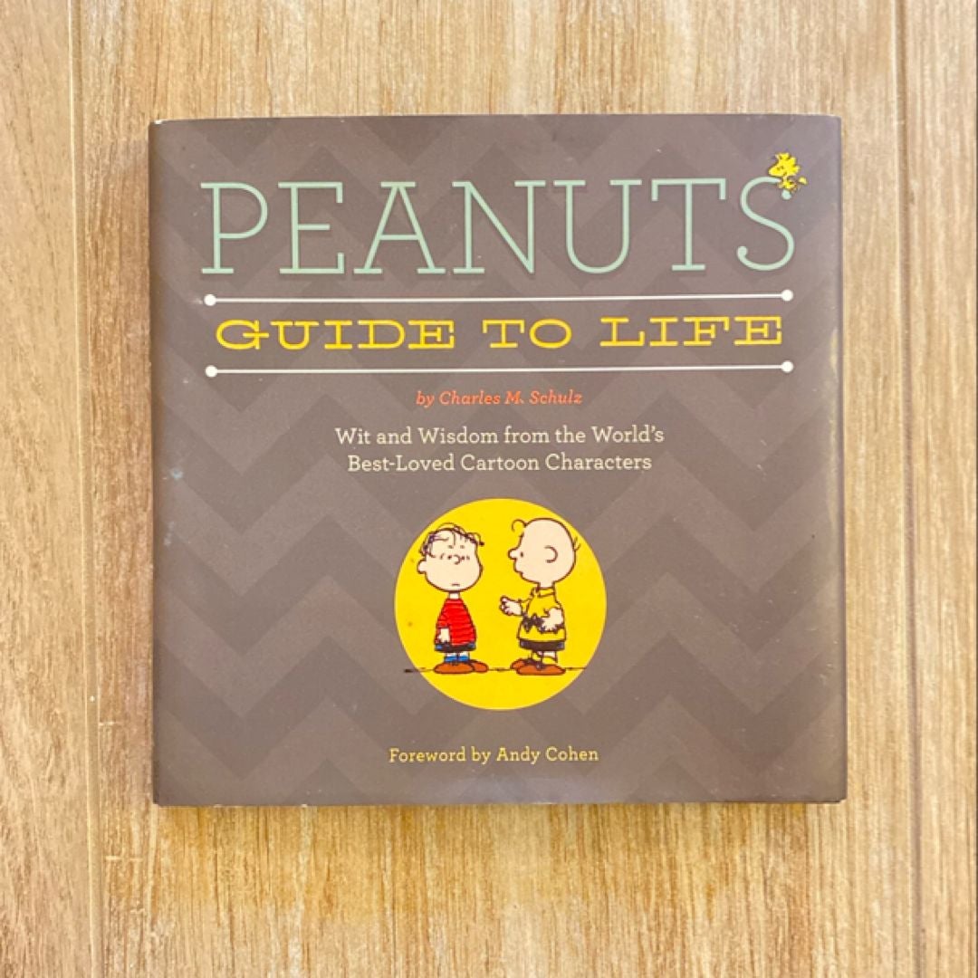 Peanuts Guide to Life