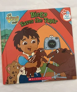 Diego saves Tapir