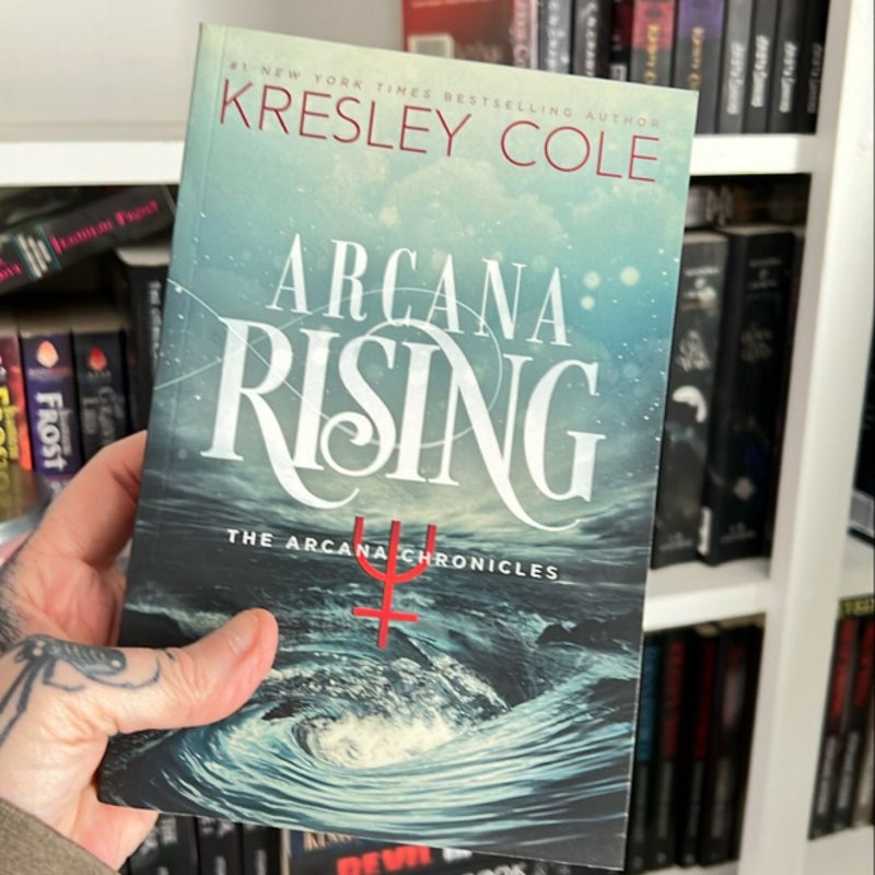 Arcana Rising