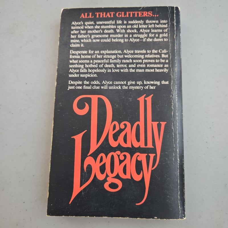 Deadly Legacy