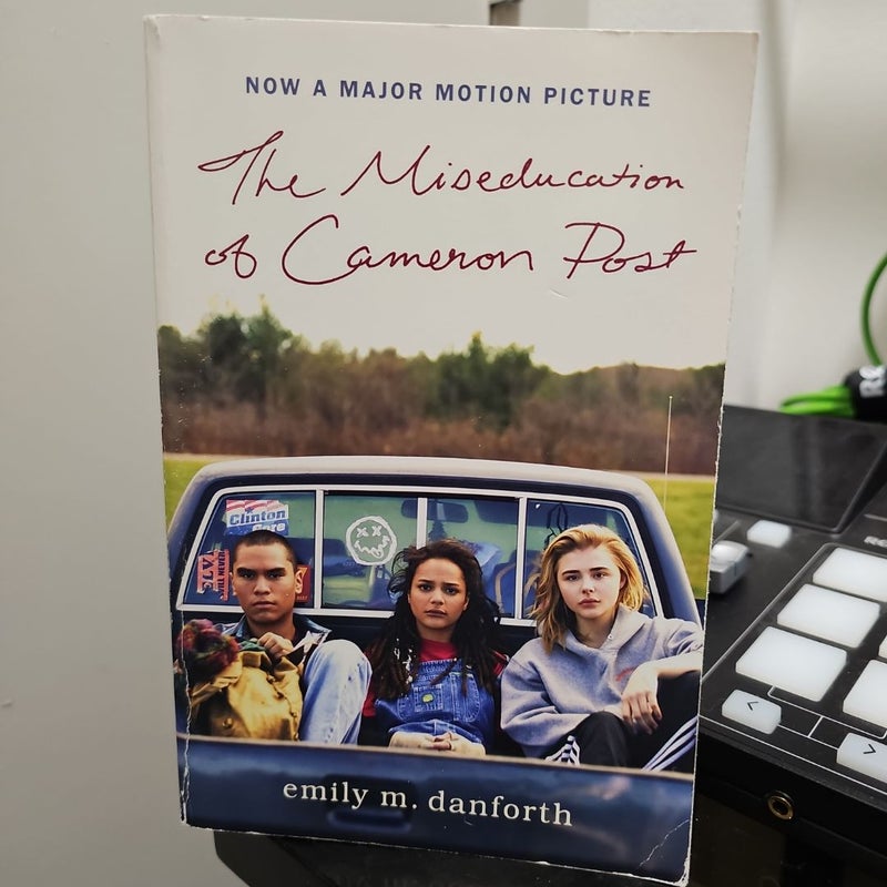 The Miseducation of Cameron Post Movie Tie-In Edition