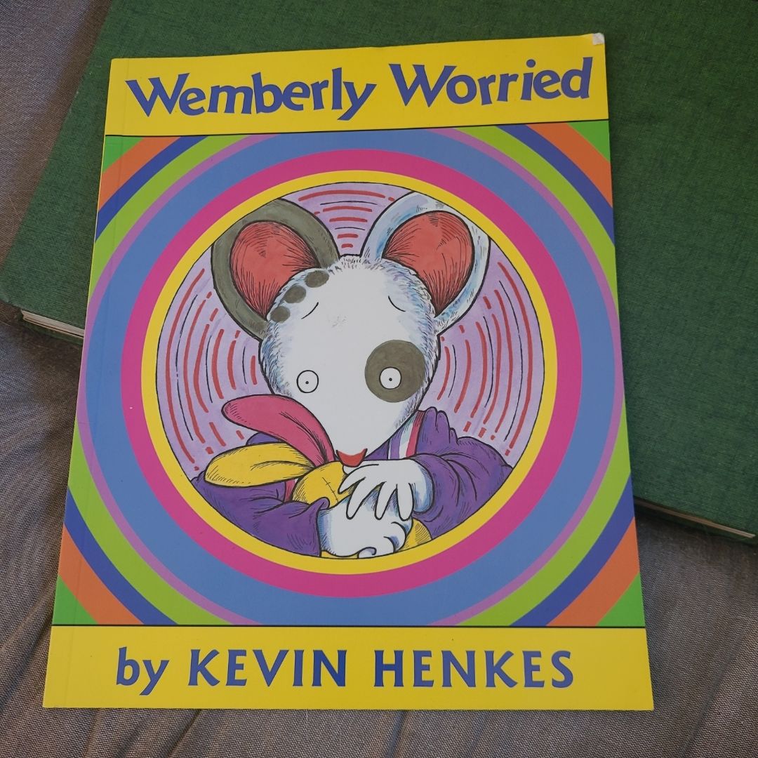 Wemberly Worried