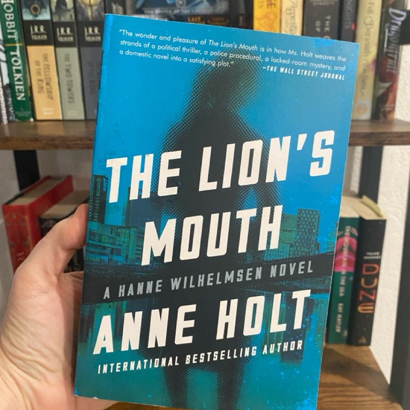 The Lion's Mouth